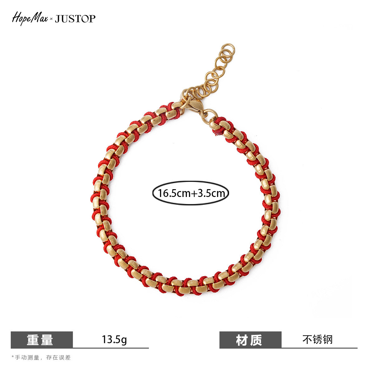Handmade braided rope bracelet with pearl beads – Light Purple