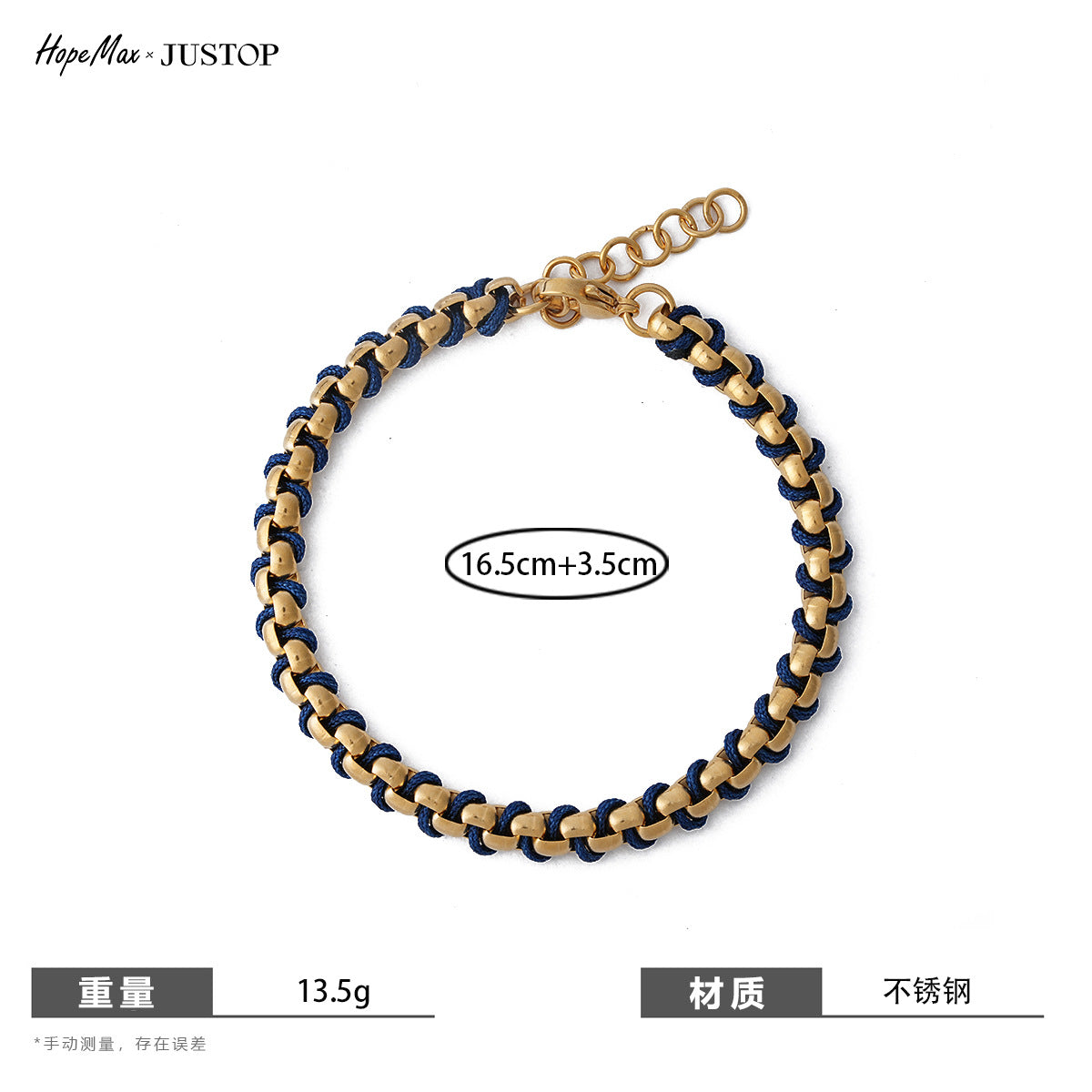 Handmade braided rope bracelet with pearl beads – Deep Purple